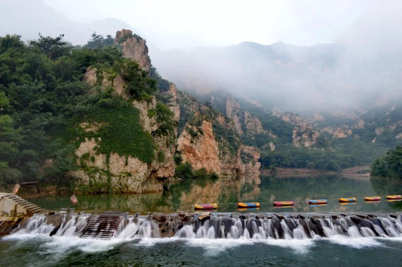 大连冰峪沟:自然美景与生态旅游的完美结合