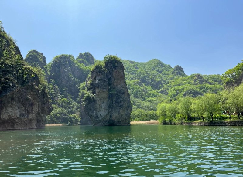 冰峪沟门票攻略,带你走进自然秘境