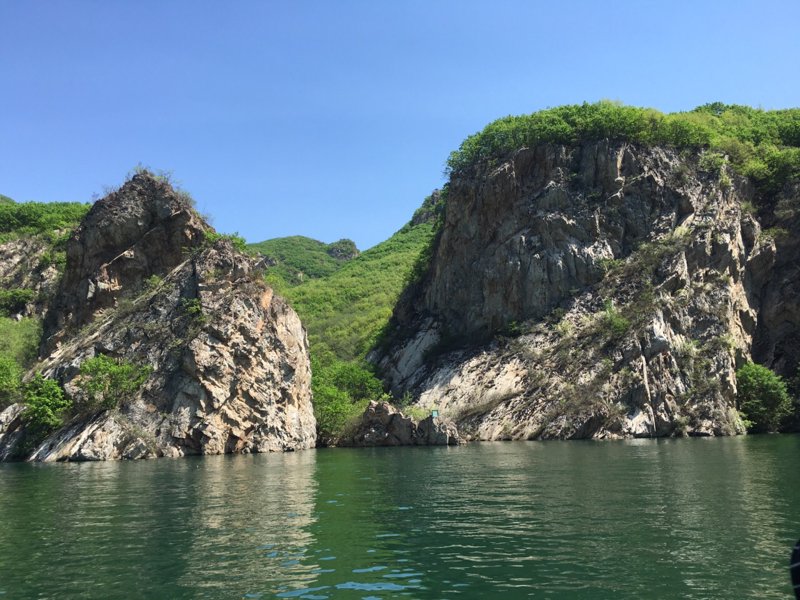 冰峪沟景区:自然奇观与人文魅力的完美融合